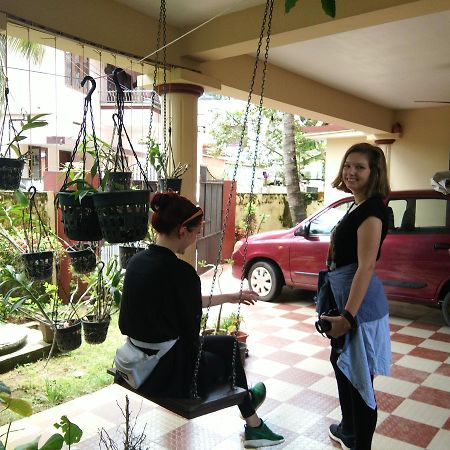 Lazar Residency Homestay Kochi エクステリア 写真
