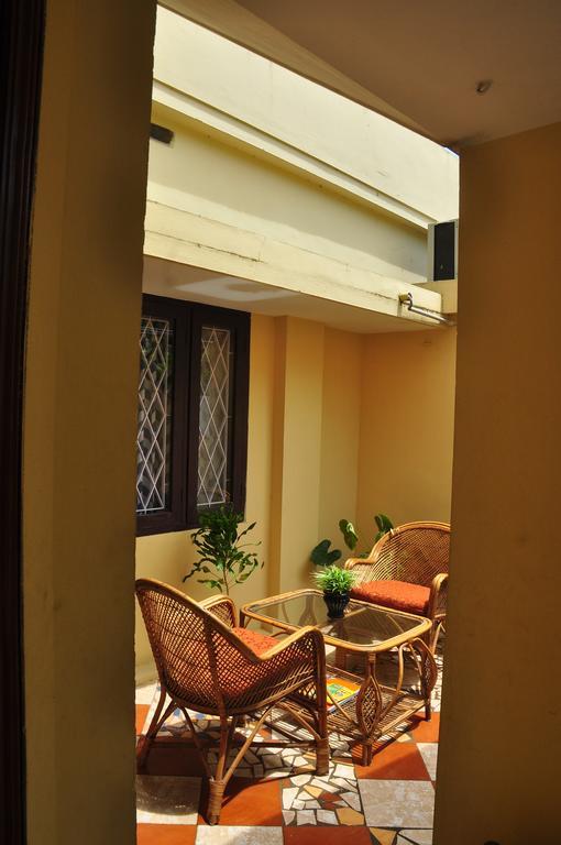 Lazar Residency Homestay Kochi エクステリア 写真