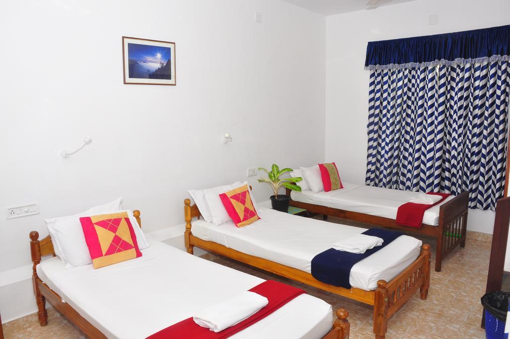 Lazar Residency Homestay Kochi エクステリア 写真