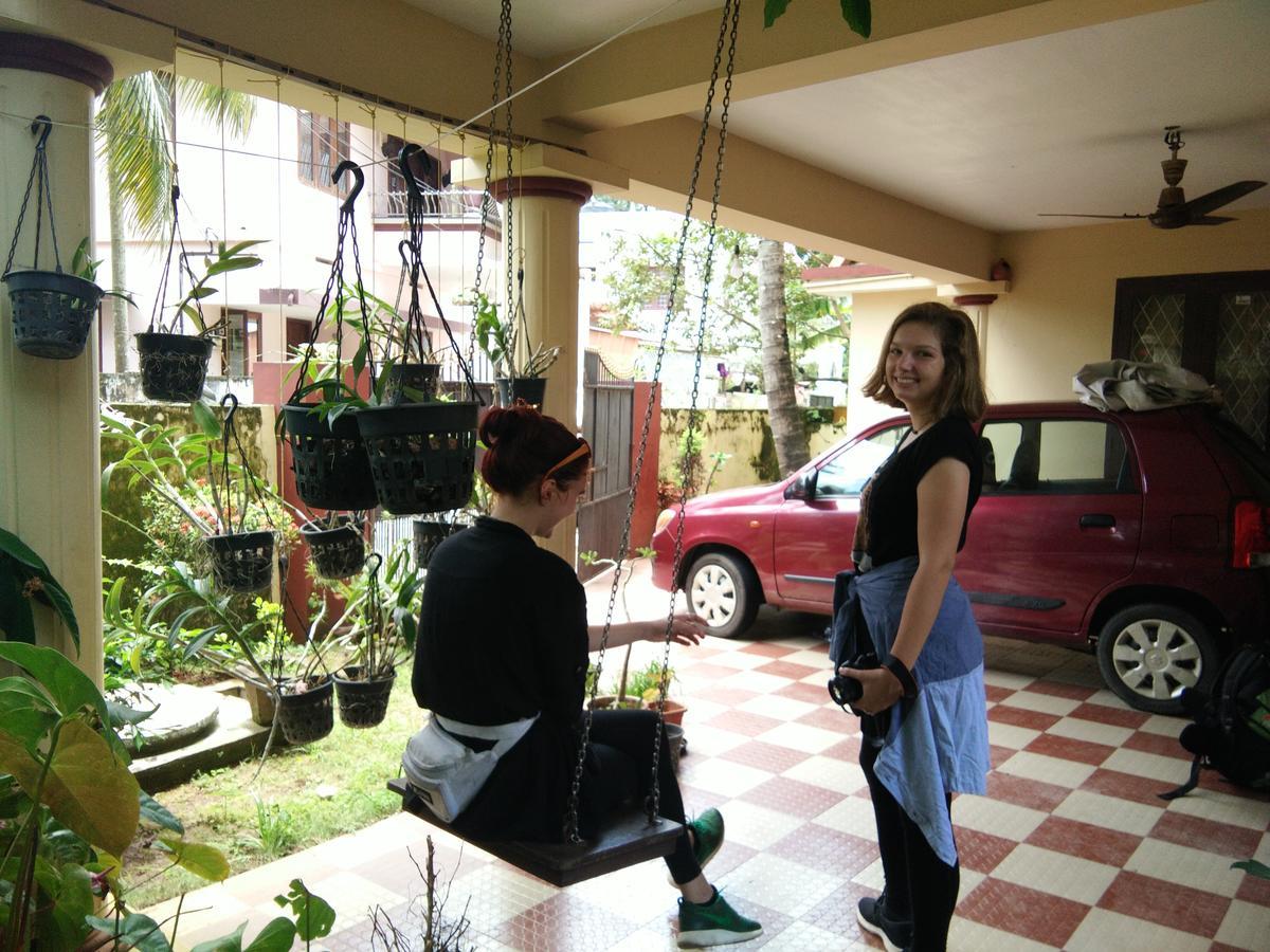 Lazar Residency Homestay Kochi エクステリア 写真