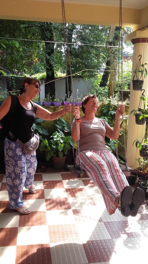 Lazar Residency Homestay Kochi エクステリア 写真