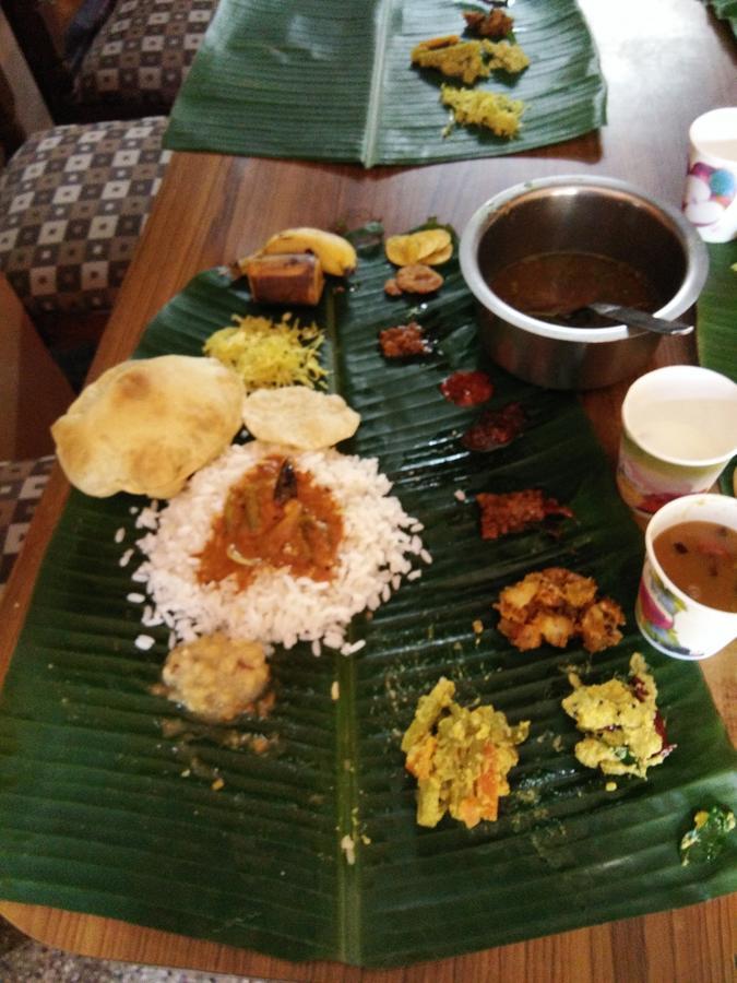 Lazar Residency Homestay Kochi エクステリア 写真