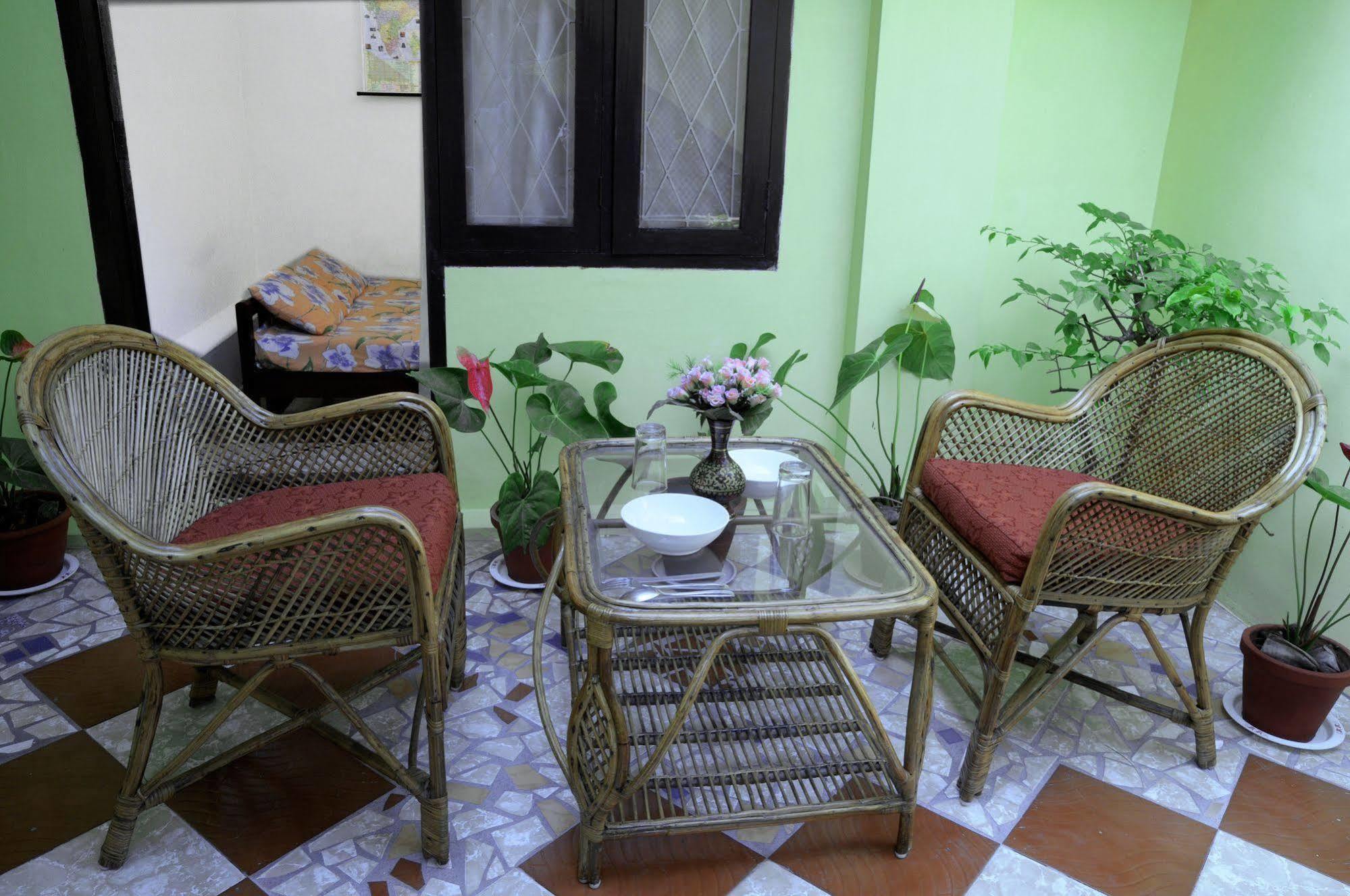 Lazar Residency Homestay Kochi エクステリア 写真