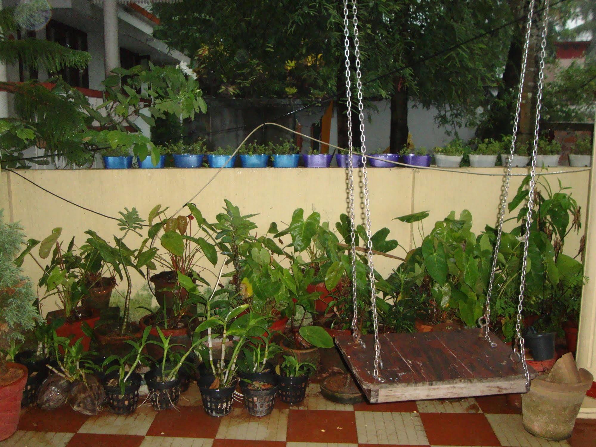 Lazar Residency Homestay Kochi エクステリア 写真